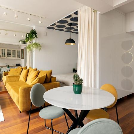 Relax Apartment Hoza / Poznanska Warsaw Exterior photo