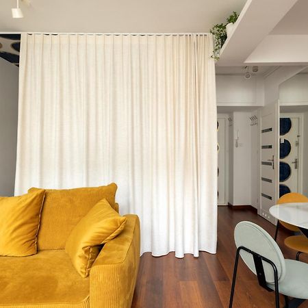 Relax Apartment Hoza / Poznanska Warsaw Exterior photo